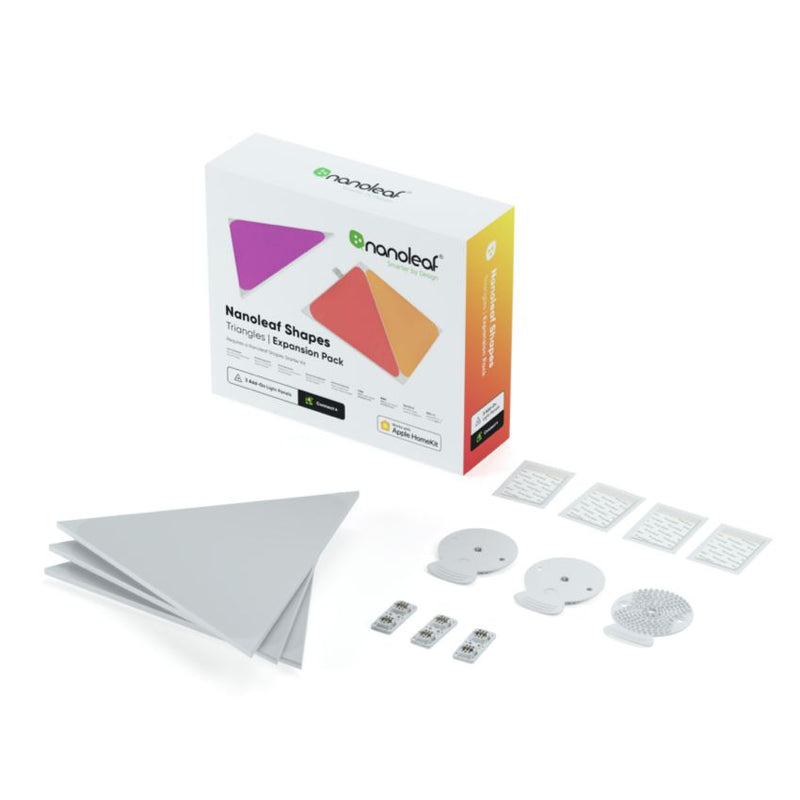 Nanoleaf Shapes Triangles