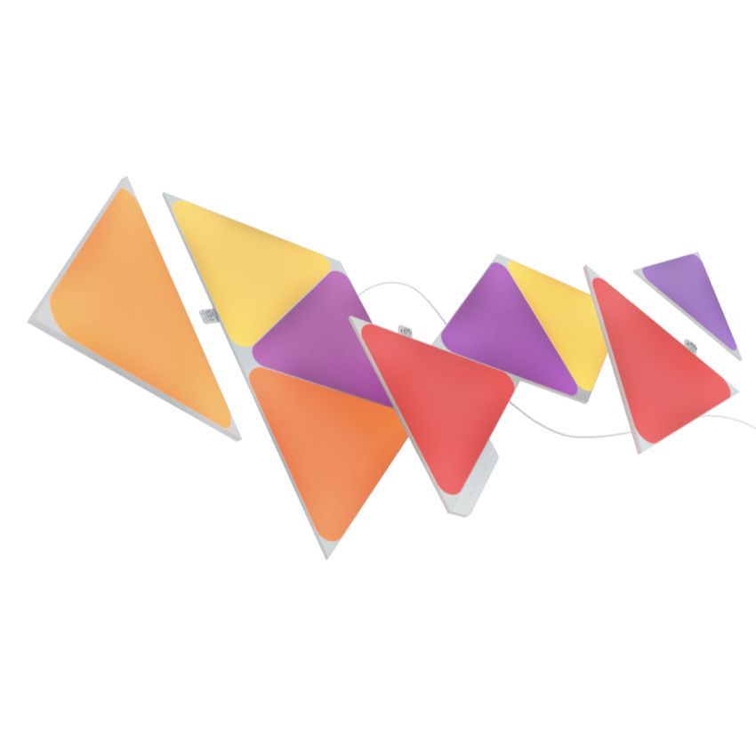 Nanoleaf Shapes Triangles - view 3