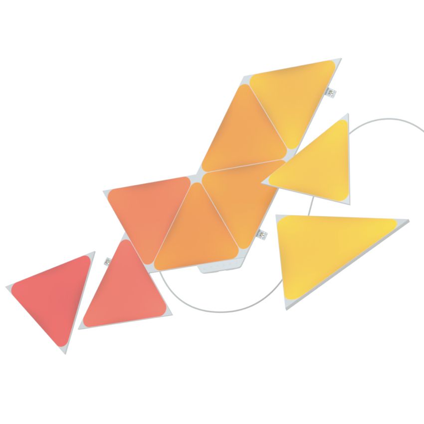 Nanoleaf Shapes Triangles - view 4