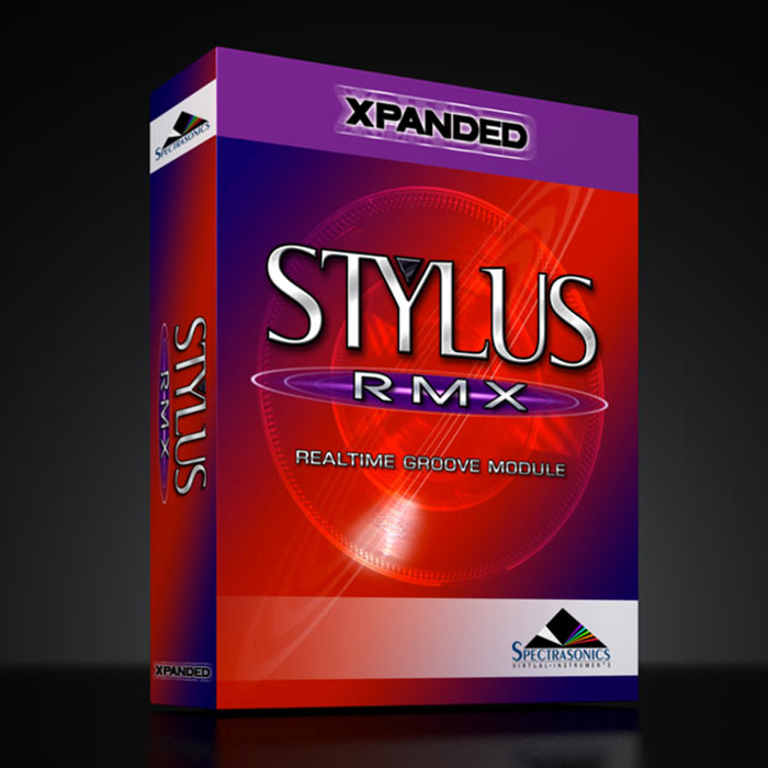 Spectrasonics Stylus RMX