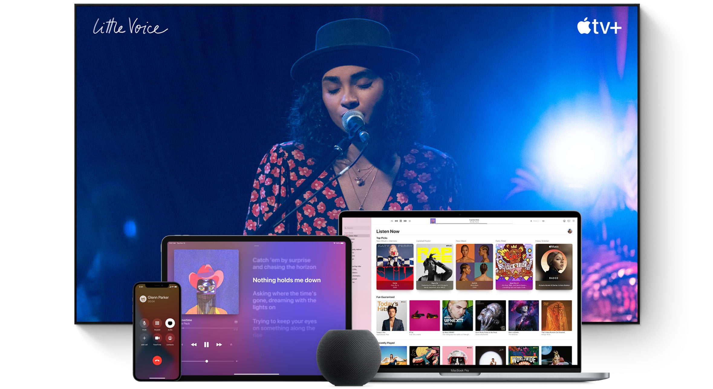 Apple HomePod Mini - view 8