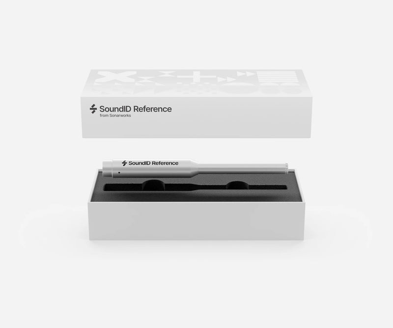 SoundID Reference Measurement Microphone (without Software)