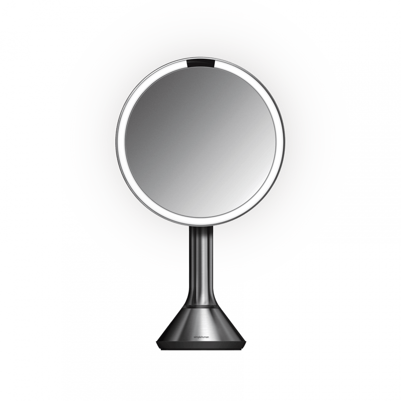 Simplehuman sensor mirror