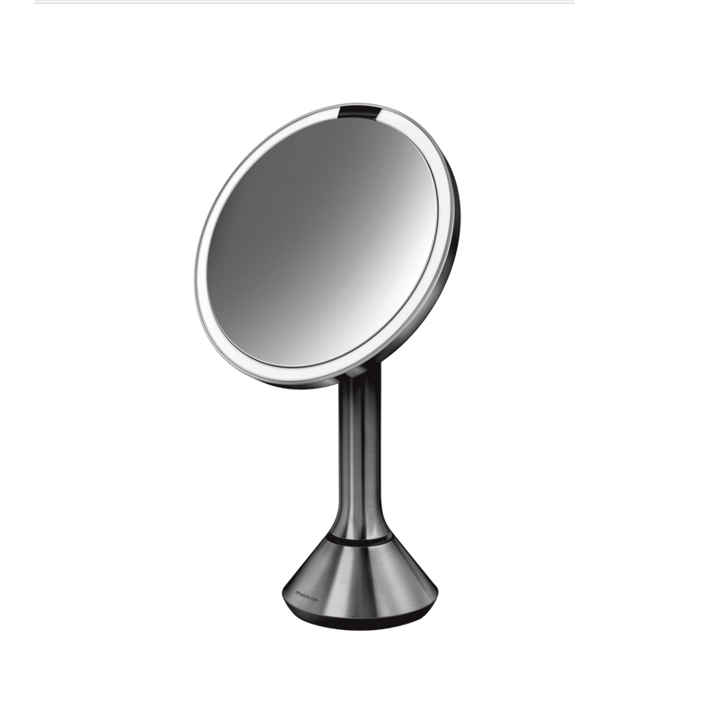 Simplehuman sensor mirror