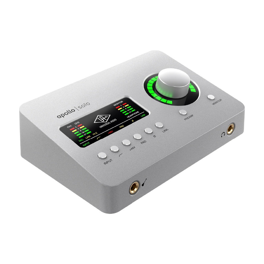 Universal Audio Apollo Solo Heritage Edition - view 2
