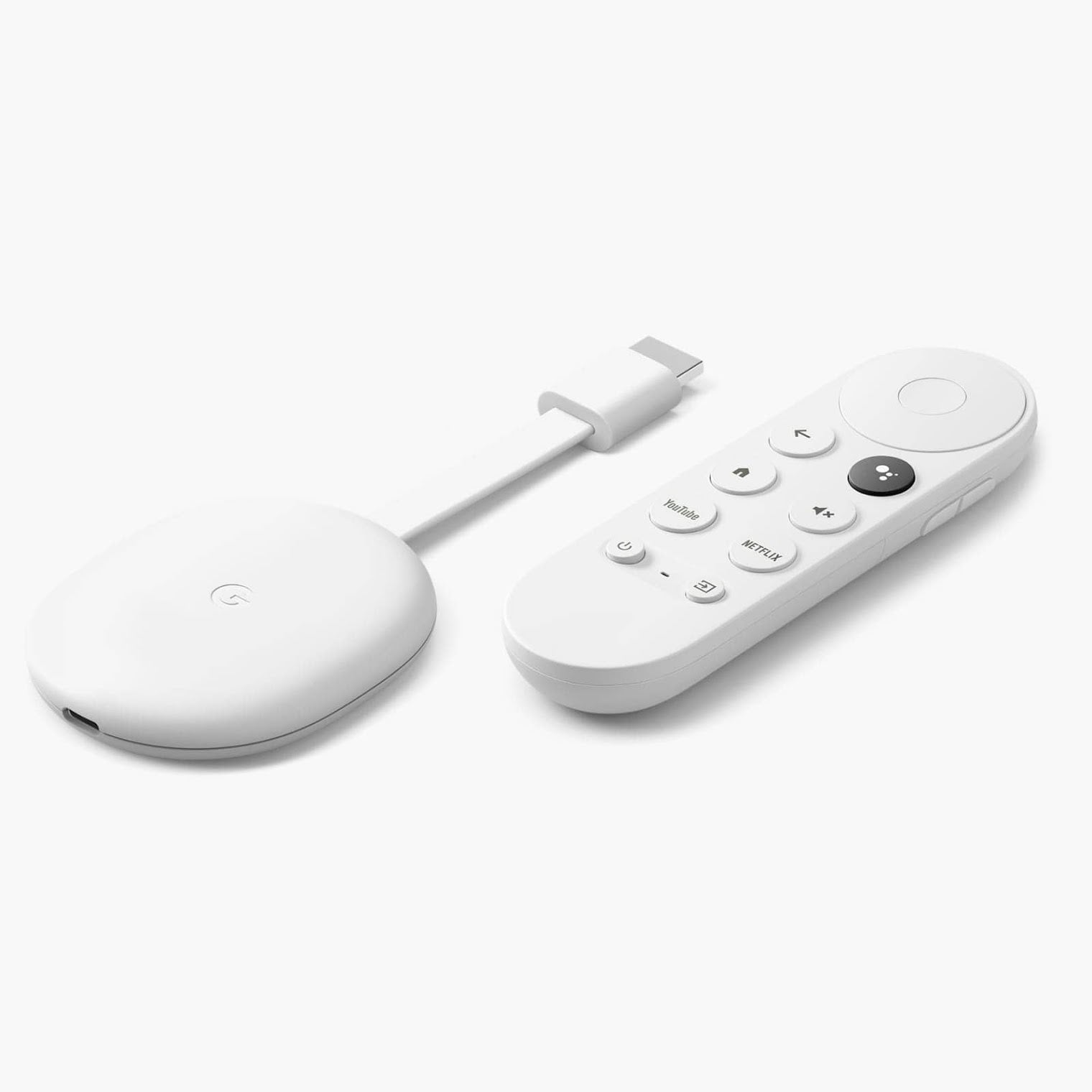 Chromecast with Google TV (4K Version) — GROOV : Creative