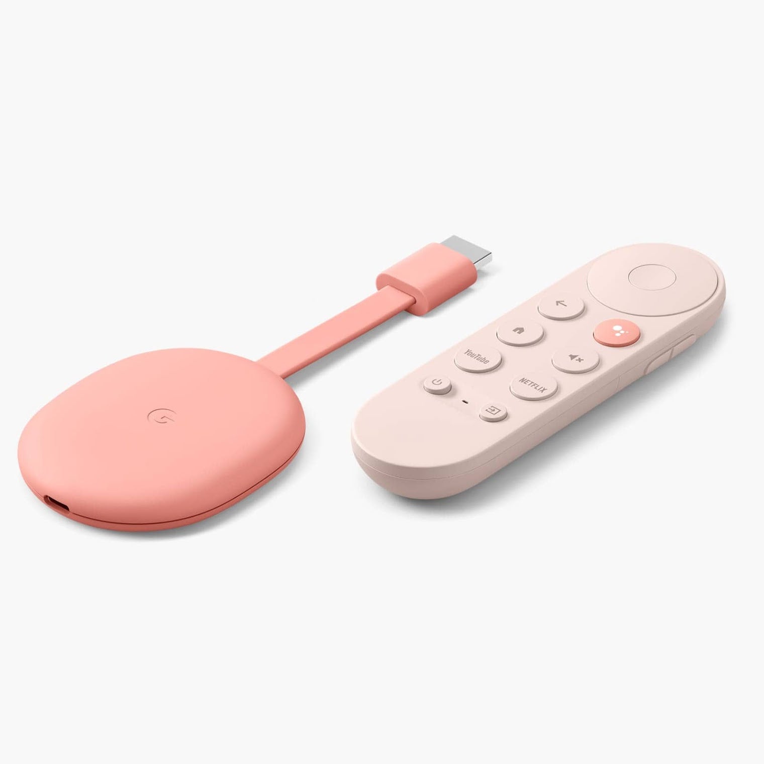 Chromecast with Google TV (4K Version) - view 3