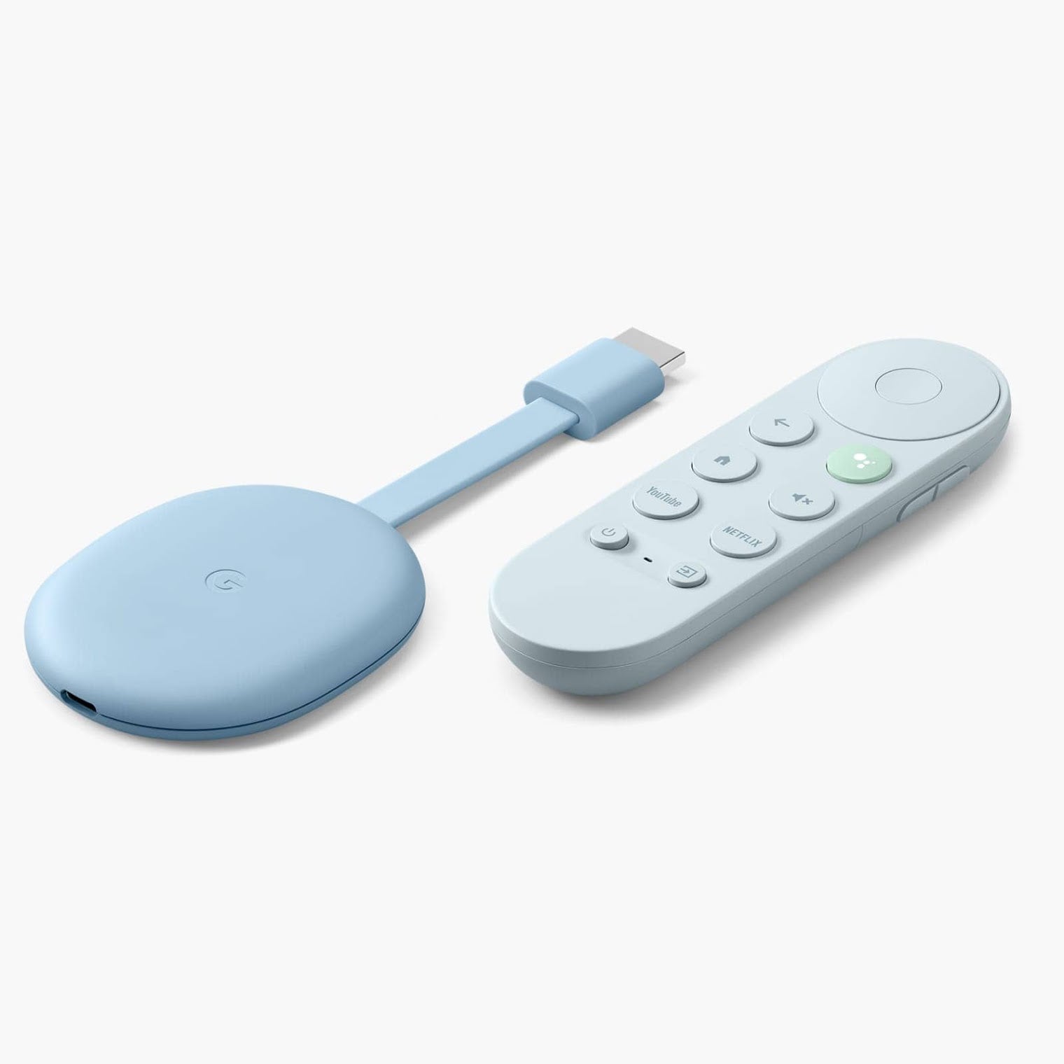 Chromecast with Google TV (4K Version) - view 4
