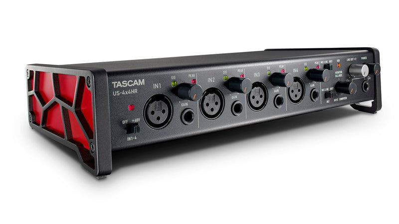 Tascam US-4x4HR