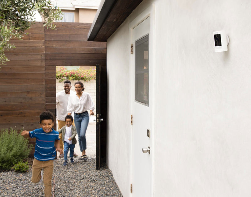 Ring Stick Up Cam Battery