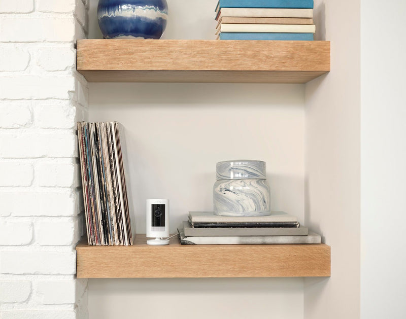 Ring Stick Up Cam Plug-In