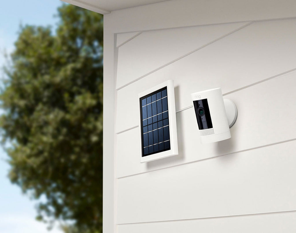 Ring Stick Up Cam Solar - view 4