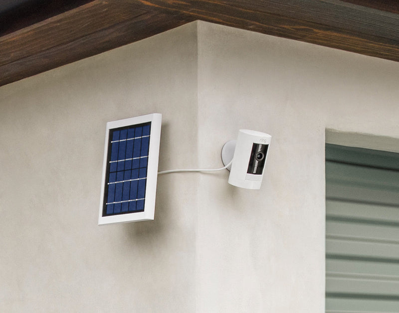 Ring Stick Up Cam Solar